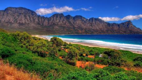 Gordon's Bay wallpaper