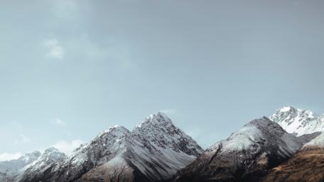 Mount Cook, New Zealand wallpaper