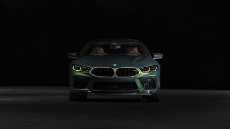BMW M8 Gran Coupe First Edition 2020 wallpaper