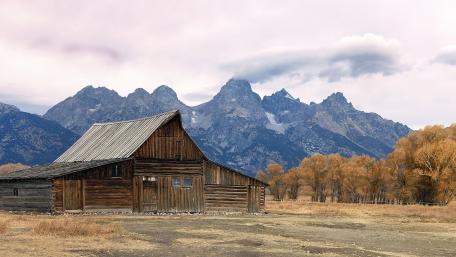 Grand Teton National Park wallpaper