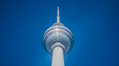 Berlin TV Tower wallpaper
