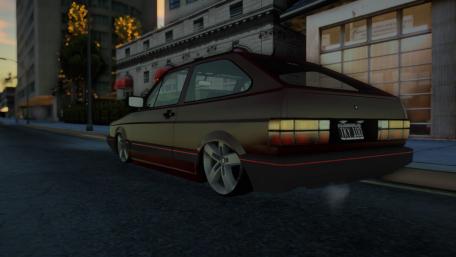 VW GOL G1 AL PISO wallpaper