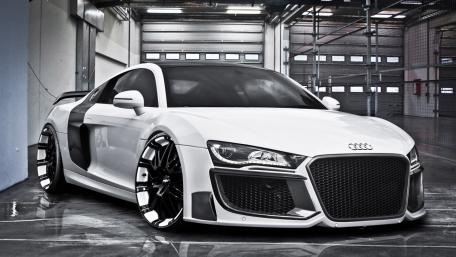 Audi R8 wallpaper
