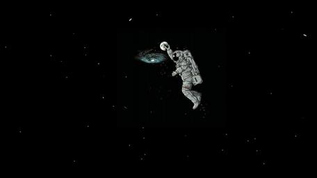 Cosmic Slam Dunk wallpaper