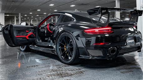 Porsche 911 GT2 RS wallpaper