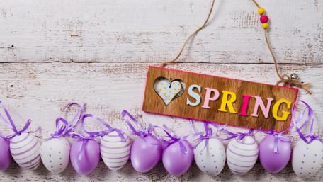 Spring & Easter wallpaper