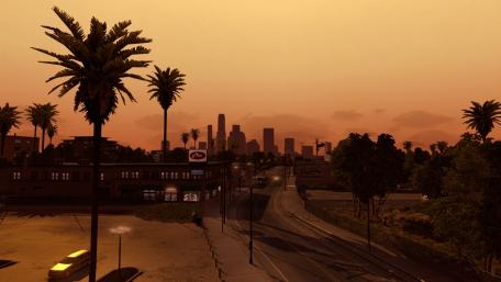 California wallpaper