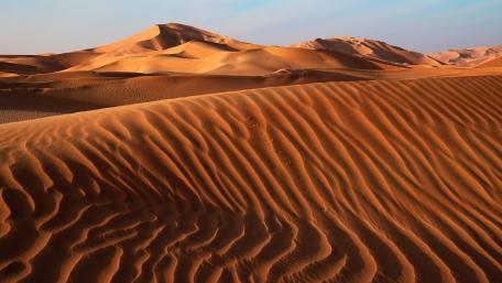 Sahara Desert wallpaper