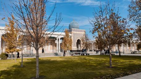 Samarkand wallpaper
