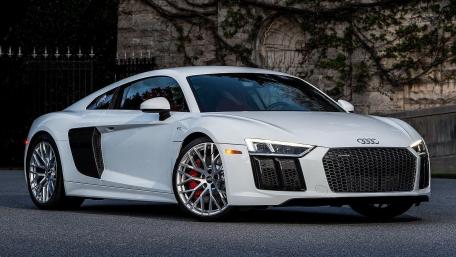 Audi R8 wallpaper