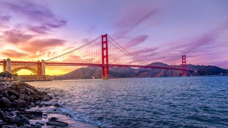 Golden Gate Bridge wallpaper