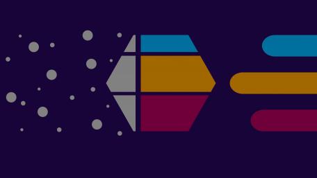 Vibrant Geometric Minimalism in Abstract Design wallpaper