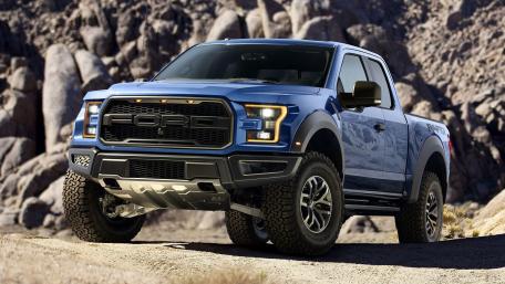 Ford raptor wallpaper