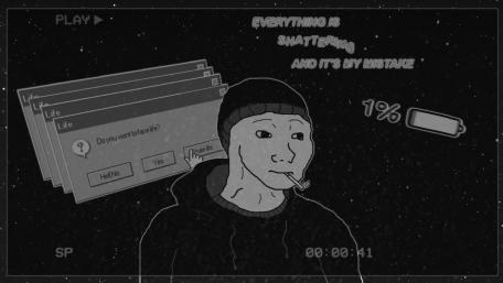 Doomer wallpaper