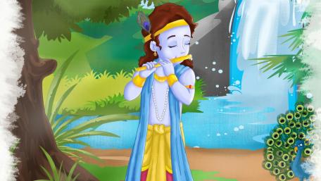 Lord Krishna wallpaper