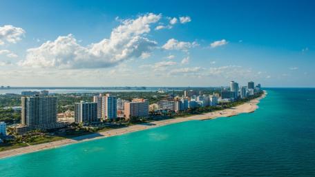 Miami South Beach wallpaper