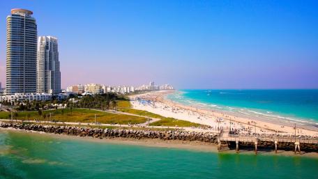 South Beach, Miami wallpaper