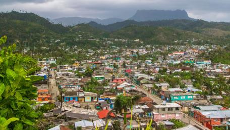 Baracoa, Cuba wallpaper