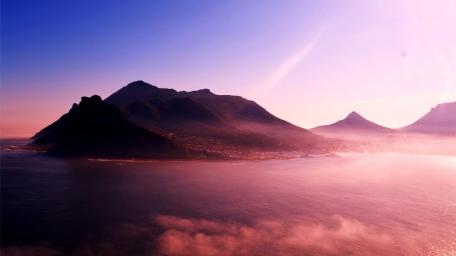 Chapman\'s Peak, Hout Bay wallpaper