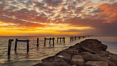 Clifton Springs wallpaper