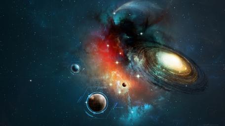 Cosmic Wonders of the Universe wallpaper