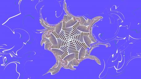 Fractal Manias. 2021 wallpaper