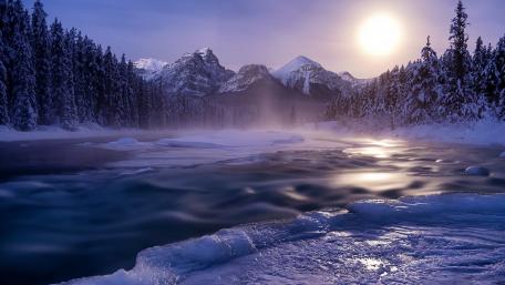 Canadian Rockies wallpaper