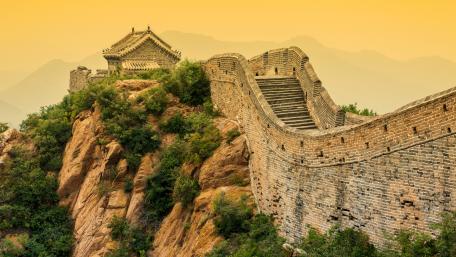 Great Wall of China wallpaper