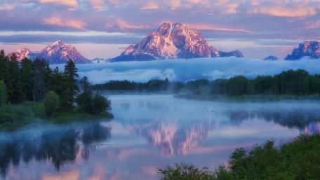 Grand Teton National Park wallpaper