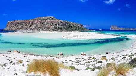 Balos Beach, Crete wallpaper