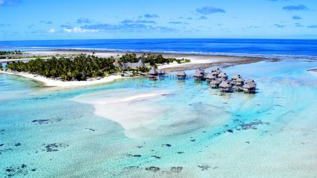 Bora Bora, French Polynesia wallpaper