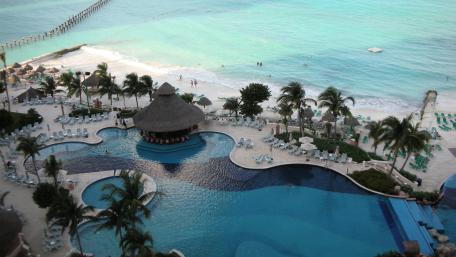 Cancun Beach wallpaper