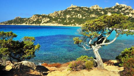 Corsica, France wallpaper