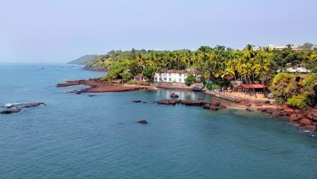 Dona Paula Beach, Goa wallpaper