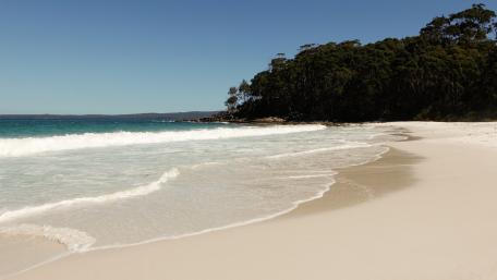Serene Seaside Escape for Your Space wallpaper