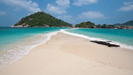 Nang Yuan Island wallpaper