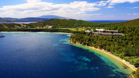 Skiathos Island wallpaper