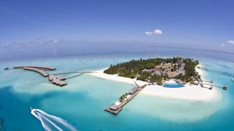 Velassaru Maldives wallpaper