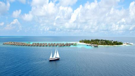 W Maldives wallpaper