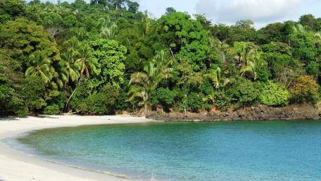 Manuel Antonio Beach, Costa Rica wallpaper