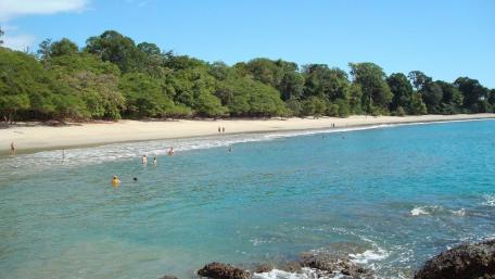 Manuel Antonio Beach wallpaper