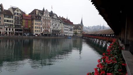 Lucerne wallpaper
