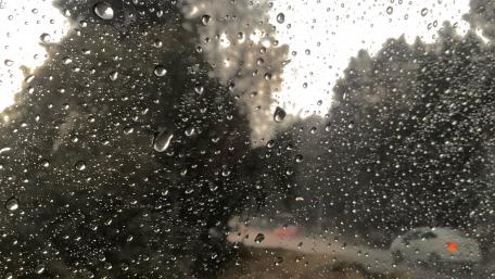 Rain wallpaper