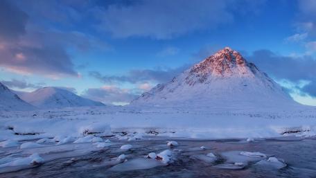 Buachaille Etive Mór wallpaper