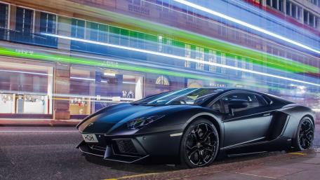 Super speed car wallpaper