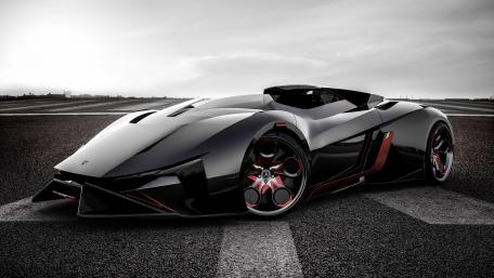 Lamborghini Diamante wallpaper