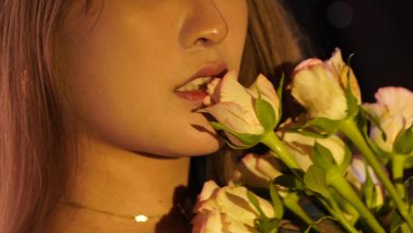 Blossoms of Beauty and Elegance wallpaper