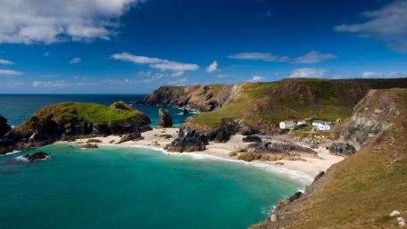 Kynance Cove wallpaper