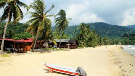Tioman Island wallpaper