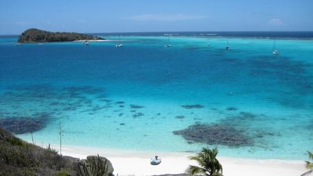 Tobago Cays wallpaper